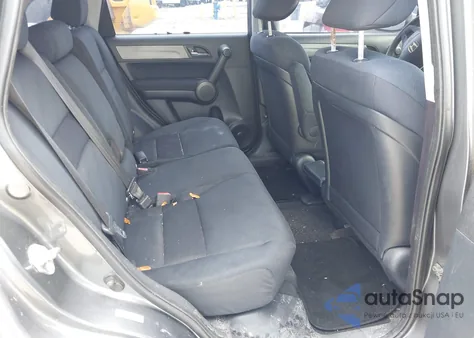 2011 Honda Cr-V Lx из США, поврежденный, VIN 5J6RE3H33BL016181